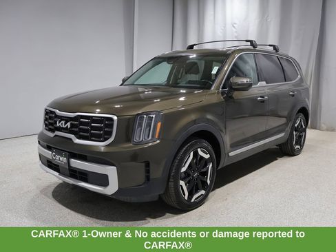Used 2025 Kia Telluride S AWD/4WD image 5