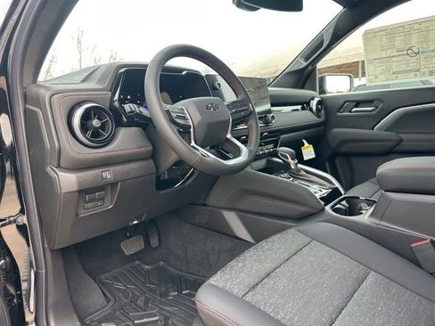 New 2026 Chevrolet Colorado Z71 image 11