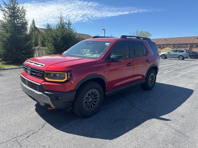 New 2026 Honda Passport TrailSport image 7