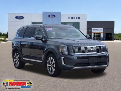Used 2020 Kia Telluride EX w/ EX Premium Package