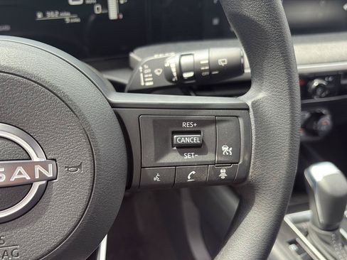 New 2026 Nissan Kicks SV w/ Cold Weather Package FWD image 13