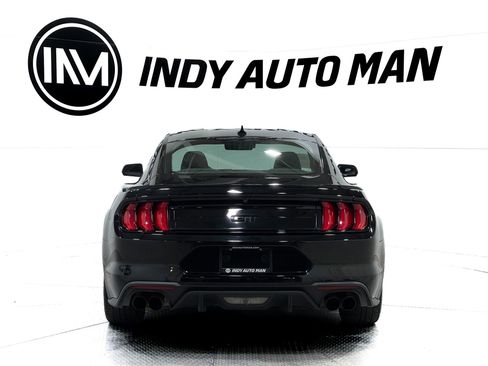 Used 2021 Ford Mustang GT w/ Equipment Group 301A RWD image 5