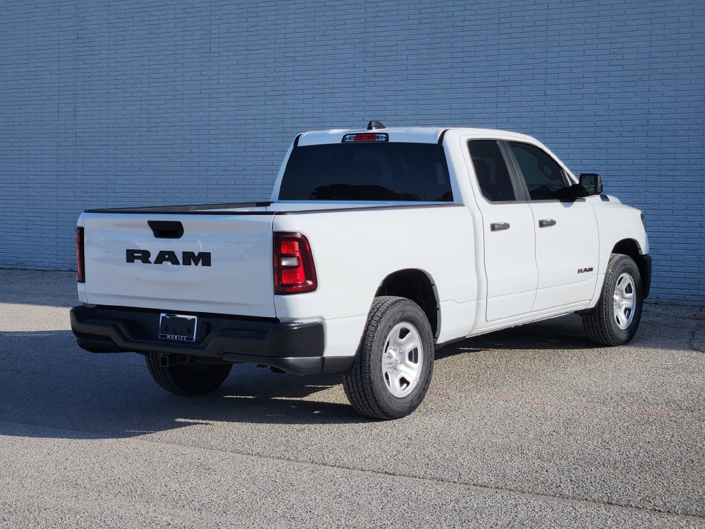 New 2026 RAM 1500 Tradesman RWD image 4