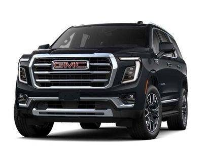 New 2026 GMC Yukon Elevation