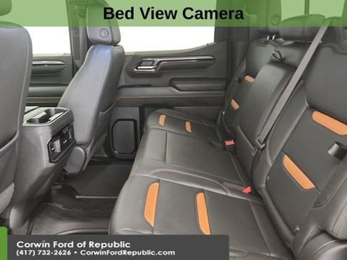 Used 2022 GMC Sierra 1500 AT4 w/ AT4 Premium Package image 26