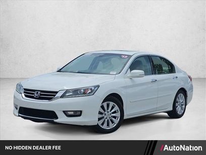 Used 2013 Honda Accord EX-L
