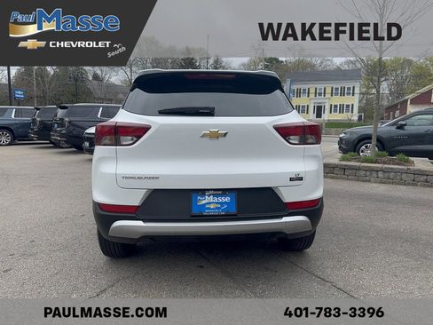 Used 2024 Chevrolet TrailBlazer LT FWD image 6