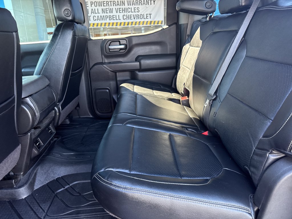 Used 2021 Chevrolet Silverado 1500 Custom AWD/4WD image 32