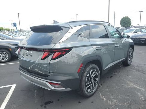 New 2026 Hyundai Tucson SEL Plus AWD/4WD image 4