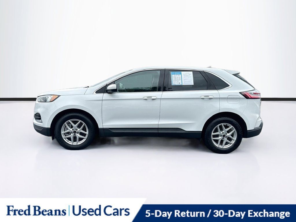 Used 2024 Ford Edge SEL AWD/4WD image 5