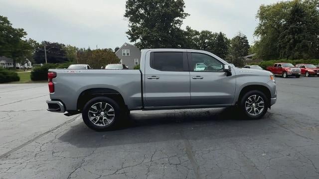 Certified 2023 Chevrolet Silverado 1500 LT AWD/4WD image 9