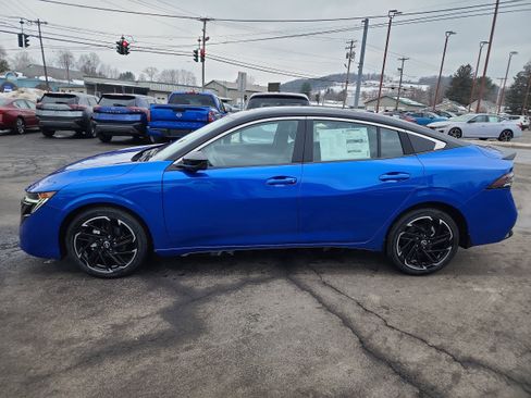 New 2026 Nissan Sentra SR image 5