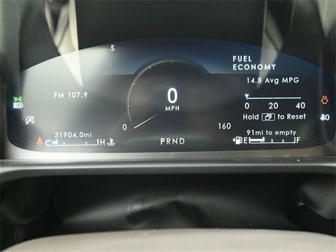 Certified 2023 Lincoln Aviator Black Label image 13