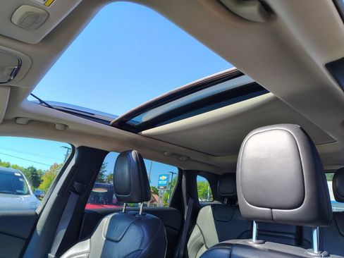 Used 2016 Jeep Cherokee Limited FWD image 10