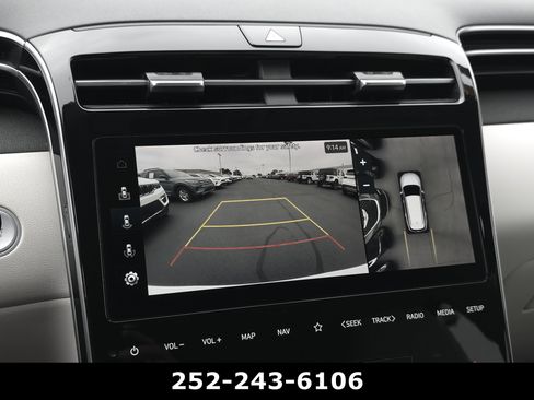 Used 2024 Hyundai Tucson Limited FWD image 24