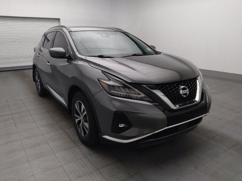 Used 2022 Nissan Murano SV FWD image 13