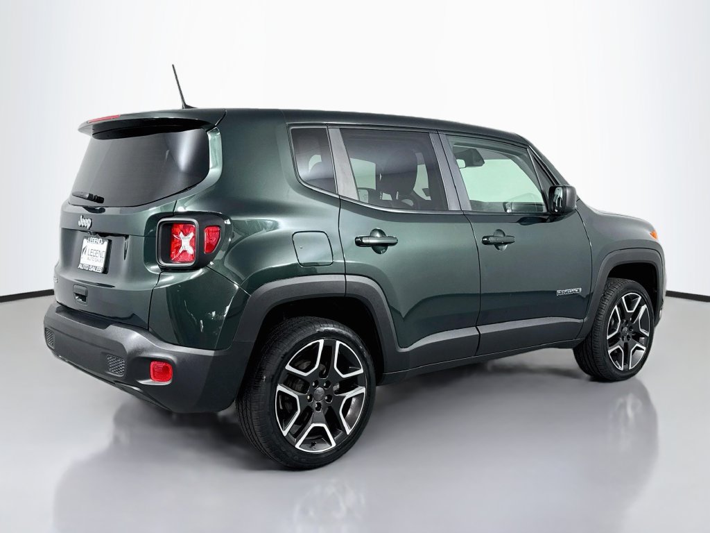 Used 2021 Jeep Renegade Sport AWD/4WD image 7