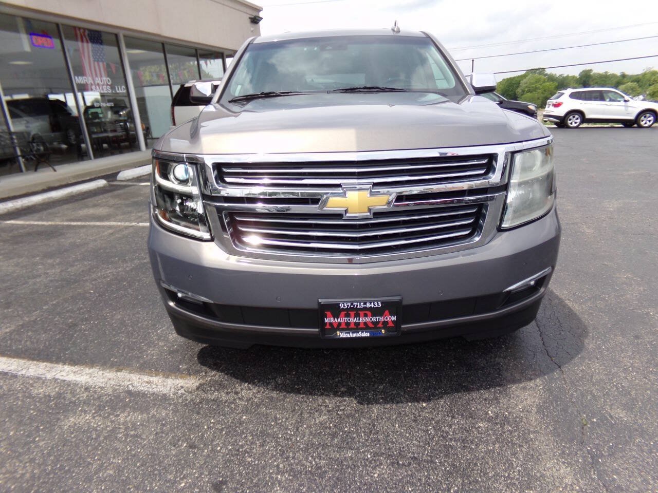Used 2019 Chevrolet Suburban Premier w/ Premier Plus Edition AWD/4WD image 59