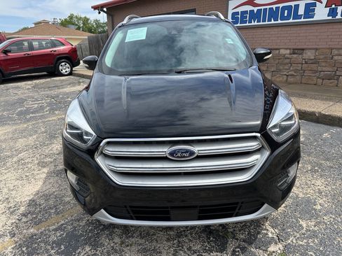 Used 2019 Ford Escape Titanium FWD image 4