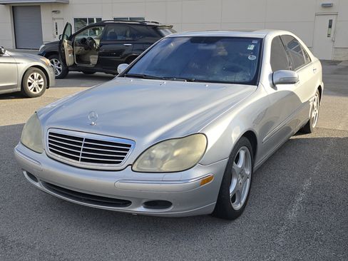 Used 2001 Mercedes-Benz S 500 image 6