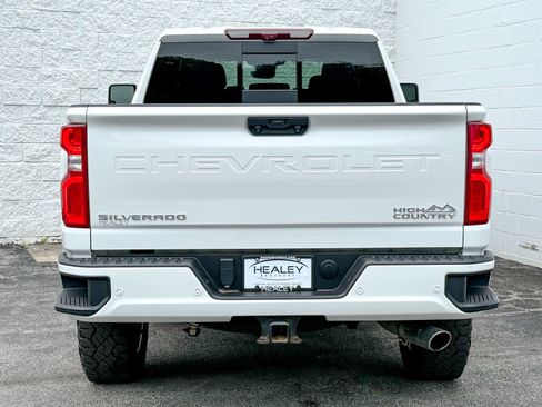 Certified 2024 Chevrolet Silverado 2500 High Country w/ Technology Package AWD/4WD image 8