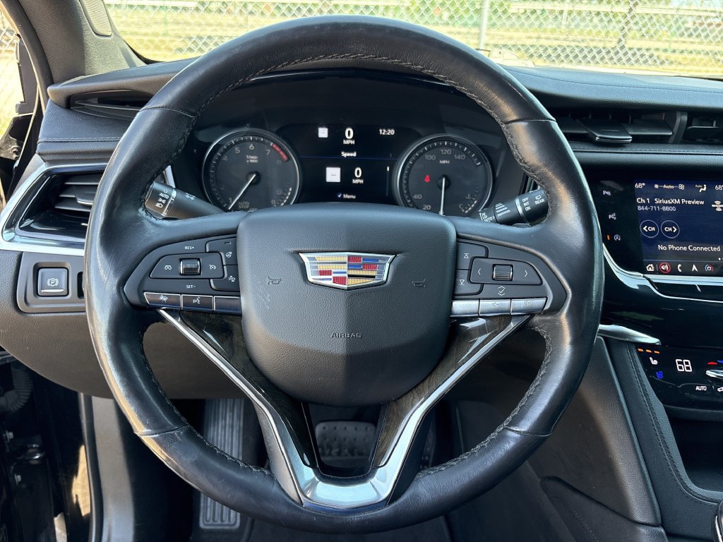 Used 2021 Cadillac XT6 Premium Luxury FWD image 15