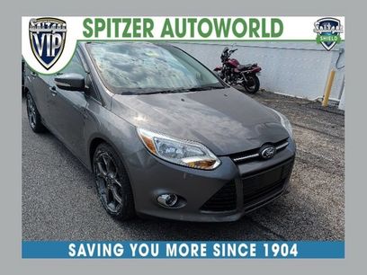 Used 2013 Ford Focus SE
