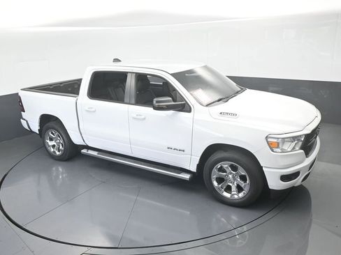 Used 2021 RAM 1500 Big Horn RWD image 49