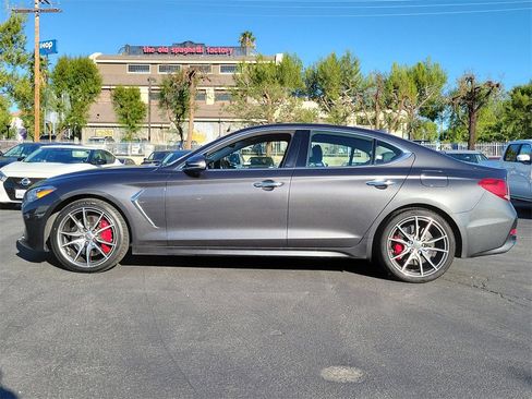 Used 2019 Genesis G70 2.0T Sport image 34