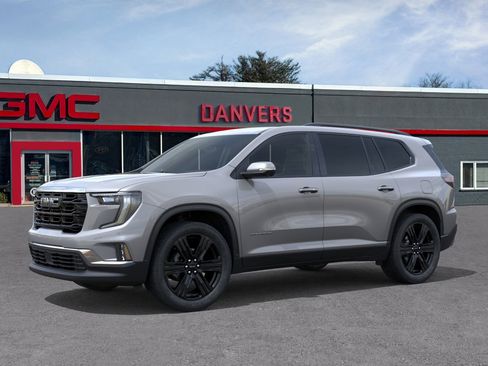 New 2026 GMC Acadia Elevation w/ Black Edition image 2