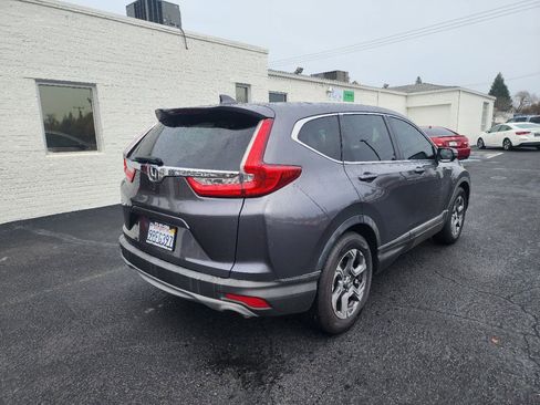 Used 2018 Honda CR-V EX image 5