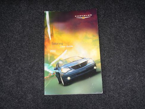 Used 2010 Chrysler Sebring Touring FWD image 19