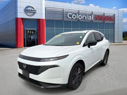 Certified 2025 Nissan Murano SL