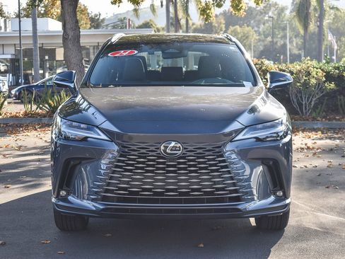 Used 2024 Lexus RX 450h AWD w/ Luxury Package image 2