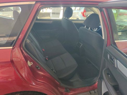 Used 2017 Subaru Outback 2.5i AWD/4WD image 14