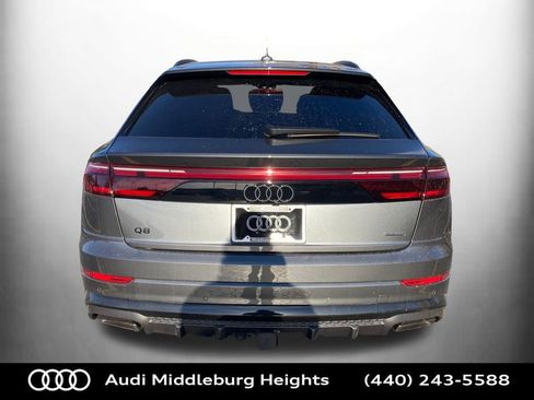 New 2026 Audi Q8 Premium Plus image 4