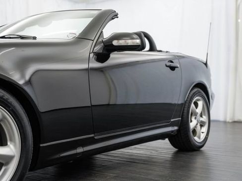 Used 2003 Mercedes-Benz SLK 320 image 29