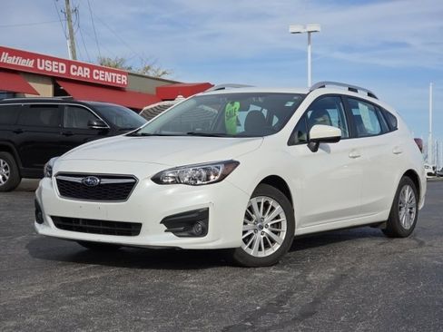 Used 2018 Subaru Impreza 2.0i Premium w/ Eyesight & BSD & Rcta image 2