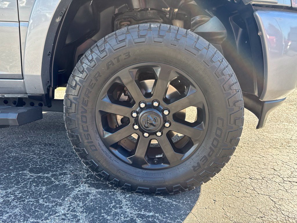 Used 2020 RAM 2500 Laramie w/ Night Edition AWD/4WD image 14