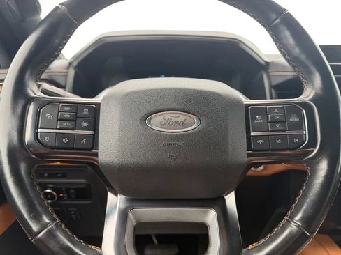 Used 2023 Ford Expedition Max Platinum AWD/4WD image 15