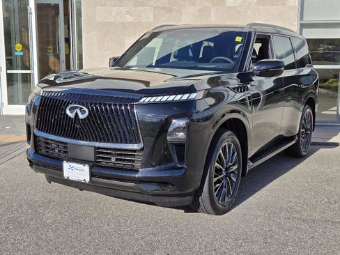 New 2026 INFINITI QX80 Autograph AWD/4WD image 1