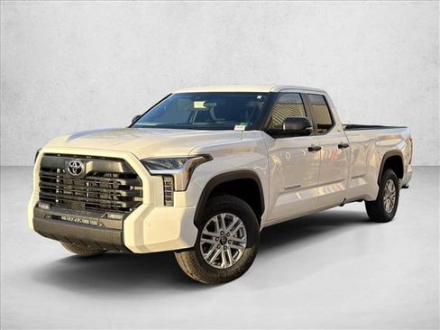 New 2026 Toyota Tundra SR5 image 1