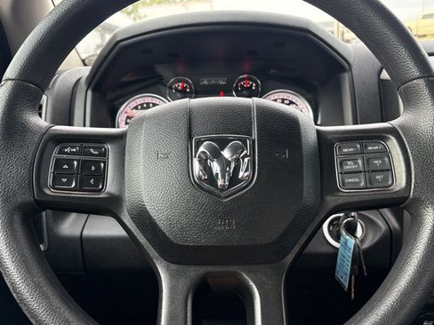Used 2022 RAM 1500 Tradesman w/ Electronics Group RWD image 18