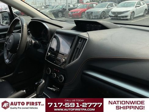 Used 2021 Subaru Crosstrek 2.5i Limited w/ Moonroof Package 2 AWD/4WD image 13