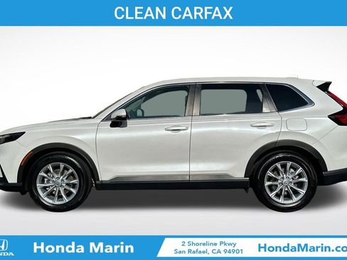 Used 2024 Honda CR-V EX image 8