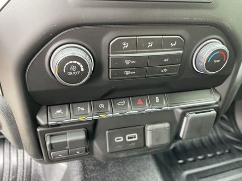 New 2026 Chevrolet Silverado 1500 W/T w/ WT Safety Package AWD/4WD image 18