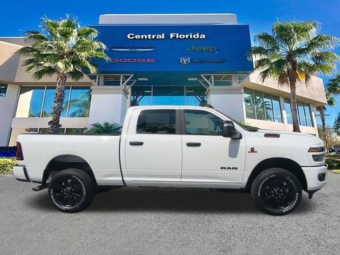 New 2026 RAM 2500 Big Horn image 4