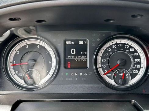 Used 2024 RAM 1500 Classic Warlock AWD/4WD image 15
