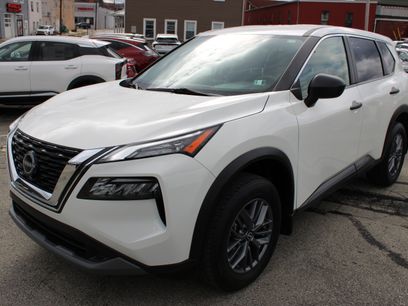 Certified 2023 Nissan Rogue S