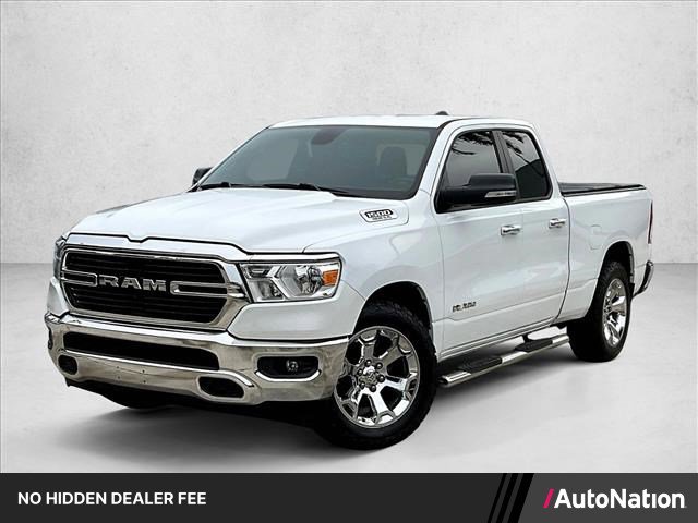 Used 2019 RAM 1500 Big Horn RWD image 1